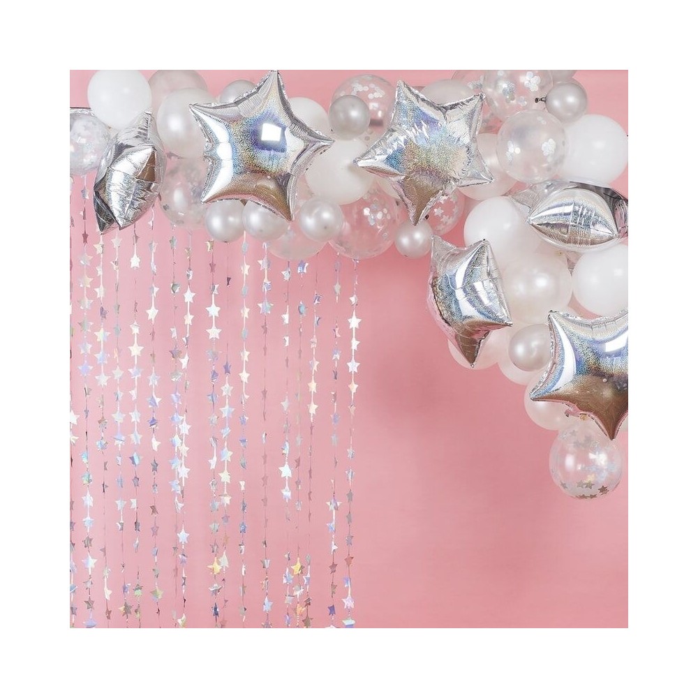 Ballonbogen, Schillernd