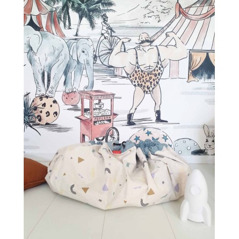 Play&Go Spielzeugtasche, Animal Alphabet