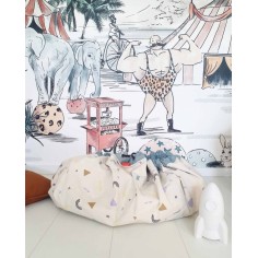 Play&Go Spielzeugtasche, Animal Alphabet