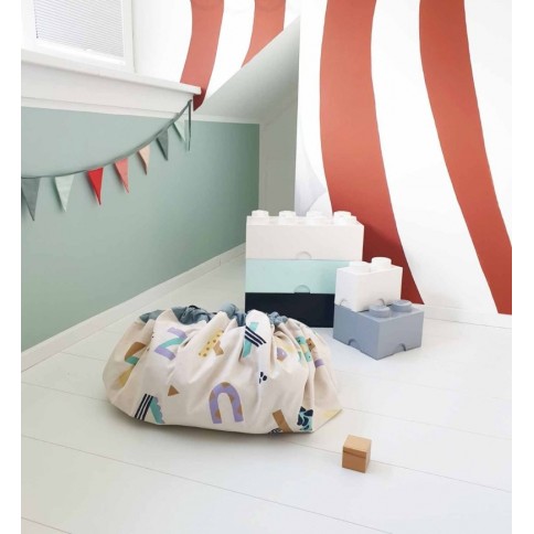 Play&Go Spielzeugtasche, Animal Alphabet