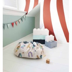 Play&Go Spielzeugtasche, Animal Alphabet