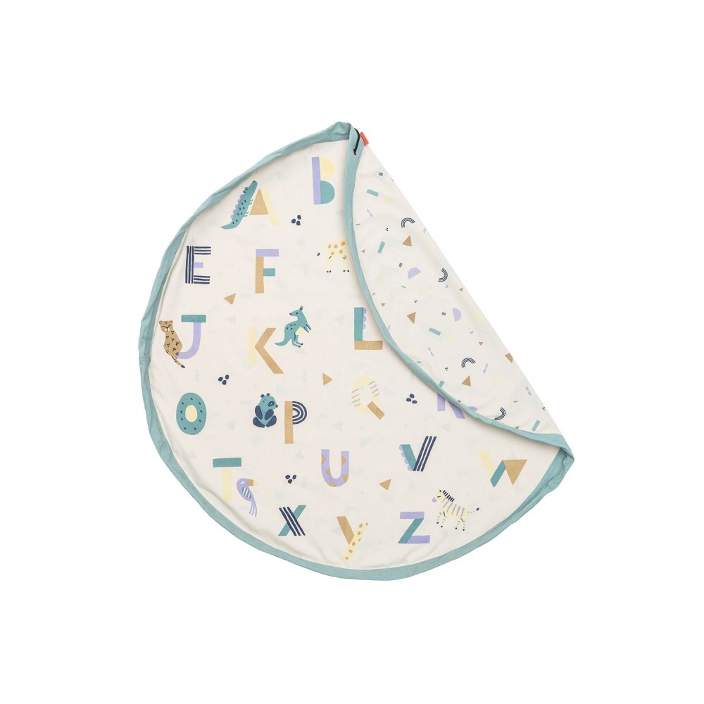 Play&Go Spielzeugtasche, Animal Alphabet