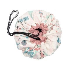 Sac de jouet, promenade dans un parc