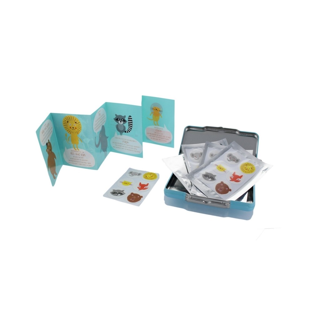 Squitos Anti Mosquito Pflaster (24 Stk.)