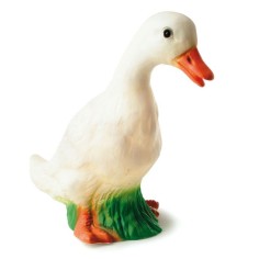 Egmont Lampe, Gustav die Ente