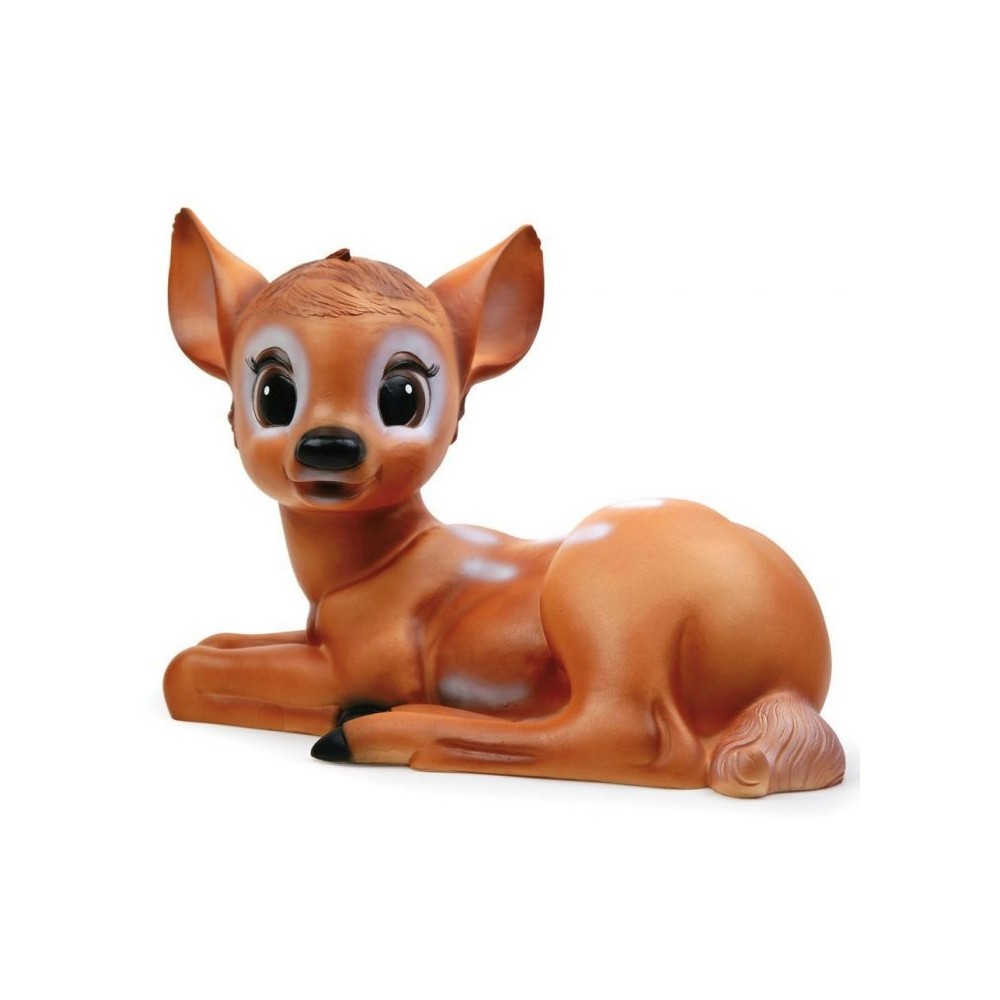 Kinderzimmer Lampe liegendes Reh