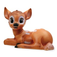 Kinderzimmer Lampe liegendes Reh