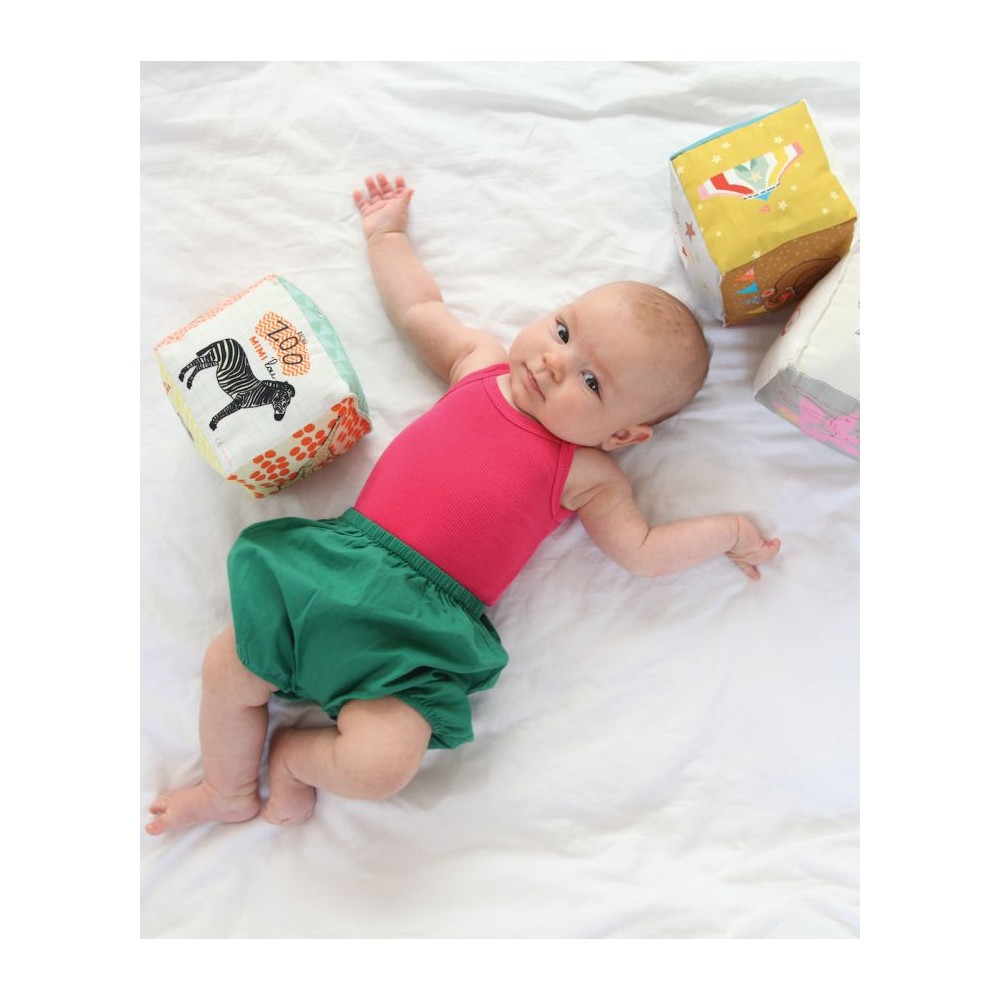 Mimilou jeu cube, rock