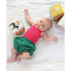 Mimilou jeu cube, rock