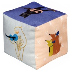 Mimilou jeu cube, rock