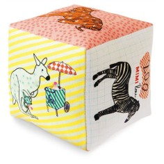 Mimilou jeu cube, zoo