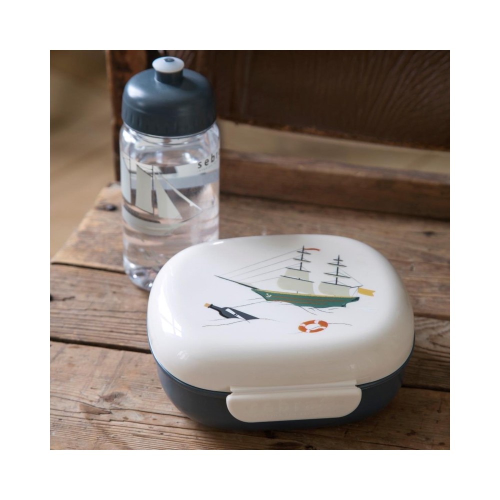 Sebra Lunch Box, Seven Seas