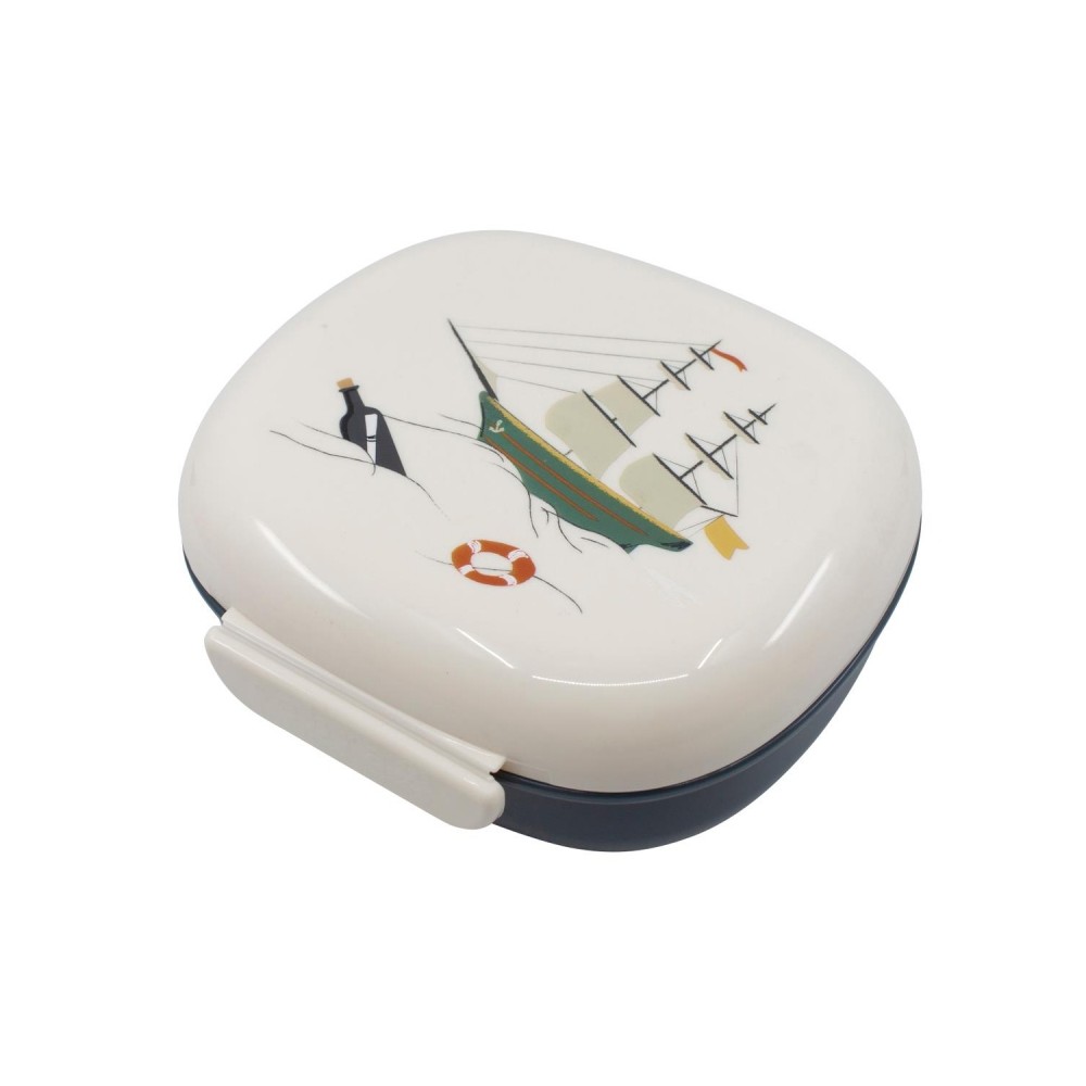 Sebra Lunch Box, Seven Seas