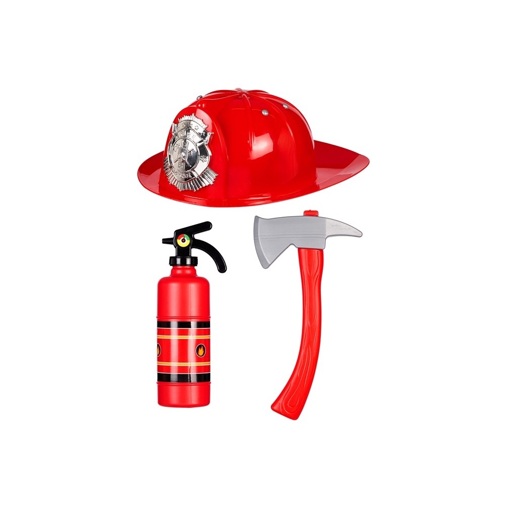 Souza for Kids Feuerwehrmann, 4-7 Jahre