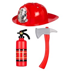 Souza for Kids Feuerwehrmann, 4-7 Jahre