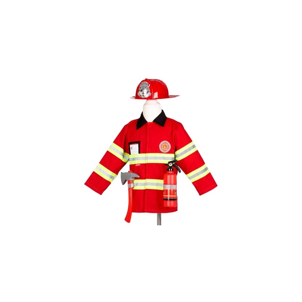 Souza for Kids Feuerwehrmann, 4-7 Jahre