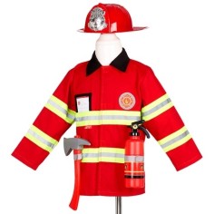 Souza for Kids Feuerwehrmann, 4-7 Jahre