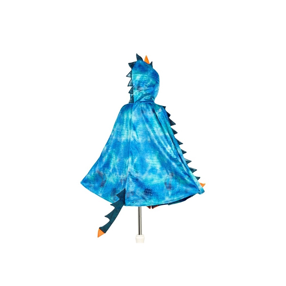 Souza for Kids Umhang Drache, blau
