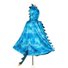 Souza for Kids Umhang Drache, blau
