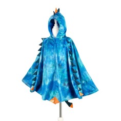 Souza for Kids Umhang Drache, blau