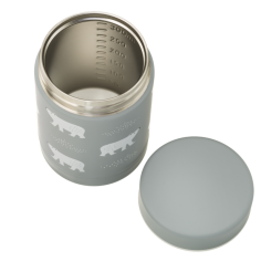 Les conteneurs thermiques pour enfants en déplacement