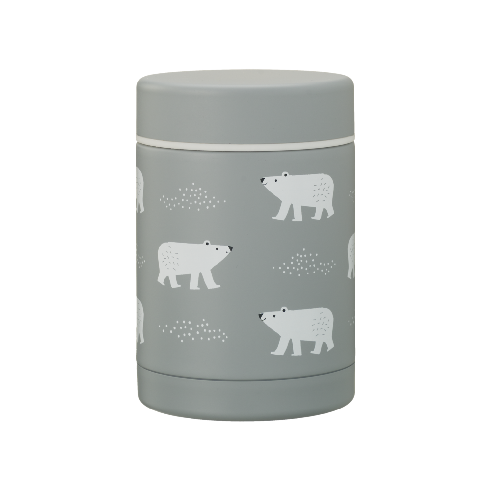 Les conteneurs thermiques pour enfants en déplacement