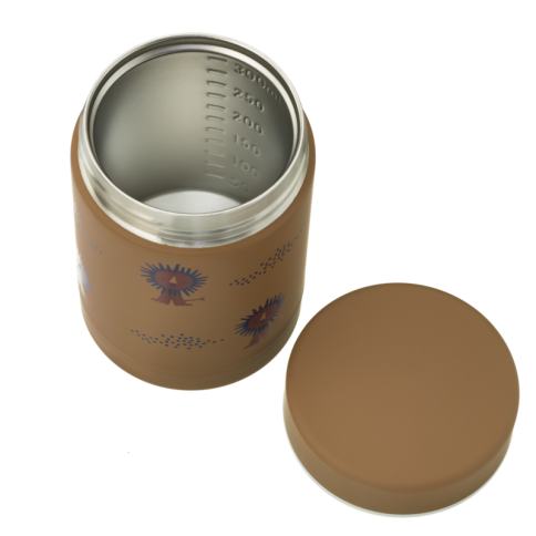 Kinder Thermobehälter für unterwegs