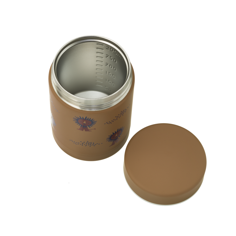 Kinder Thermobehälter für unterwegs