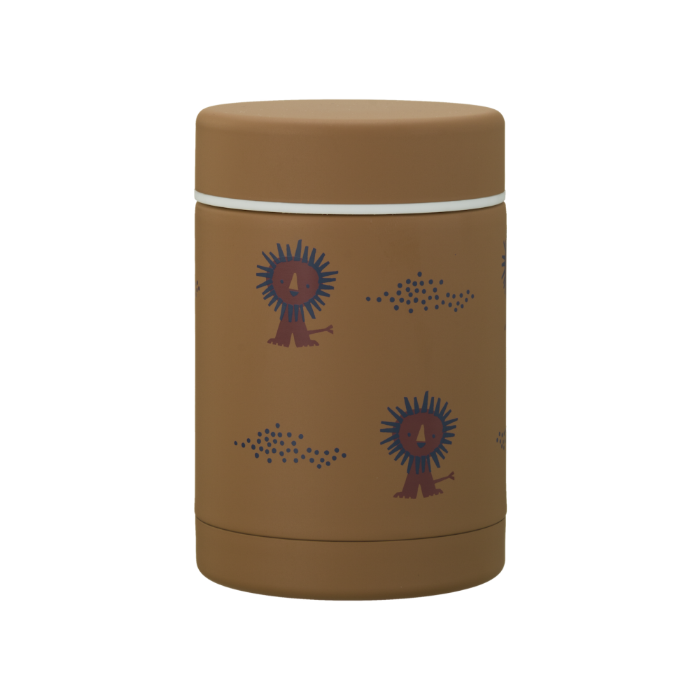 Les conteneurs thermiques pour enfants en déplacement