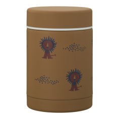 Les conteneurs thermiques pour enfants en déplacement