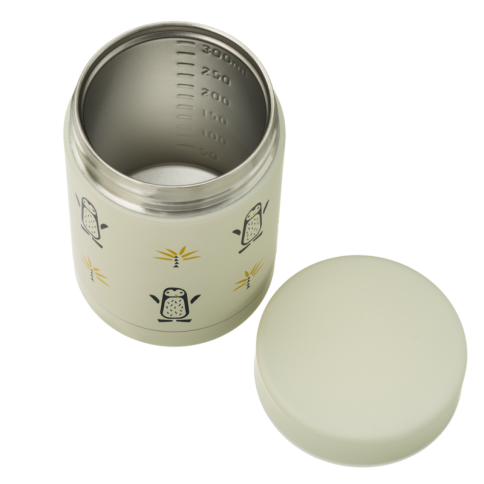 Les conteneurs thermiques pour enfants en déplacement