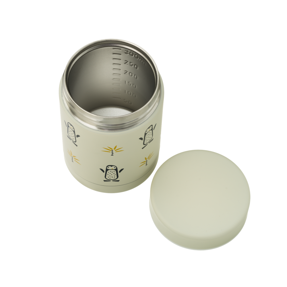 Kinder Thermobehälter für unterwegs