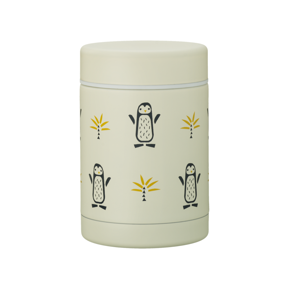 Les conteneurs thermiques pour enfants en déplacement