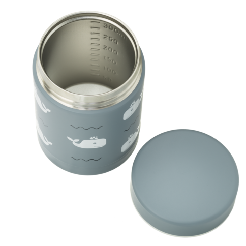 Les conteneurs thermiques pour enfants en déplacement