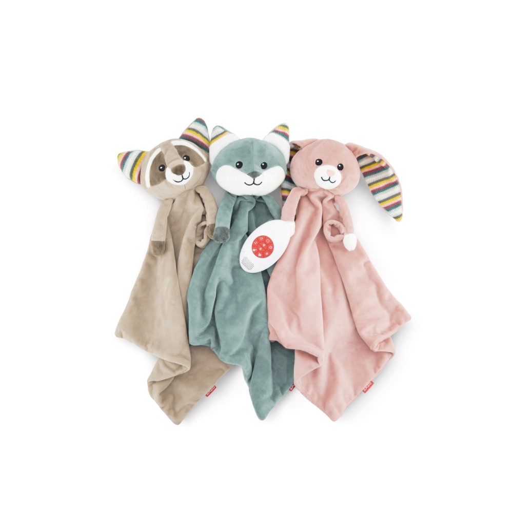 Cuve Tissu avec module sonore, Fox Felix