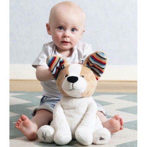 Kuscheltier Danny der Hund