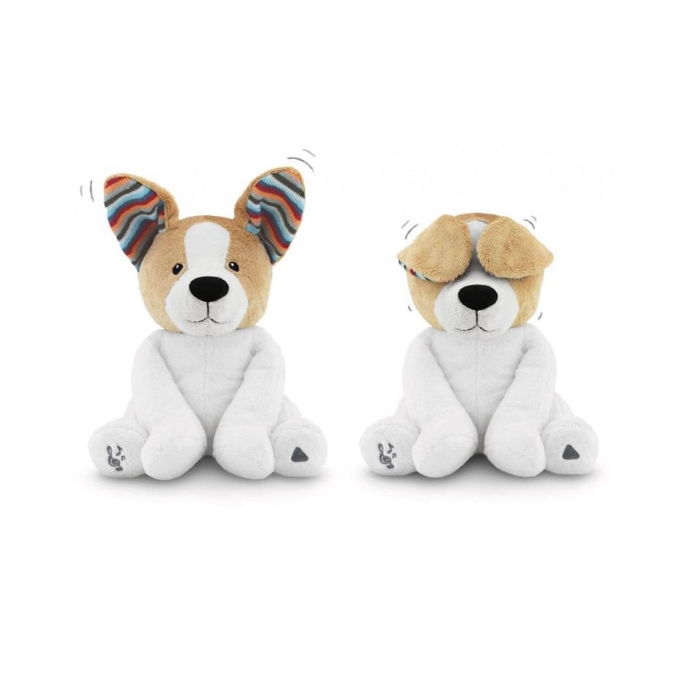 Kuscheltier Danny der Hund