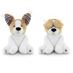 Kuscheltier Danny der Hund