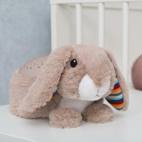 Projecteur étoilé avec musique, rubis du lapin