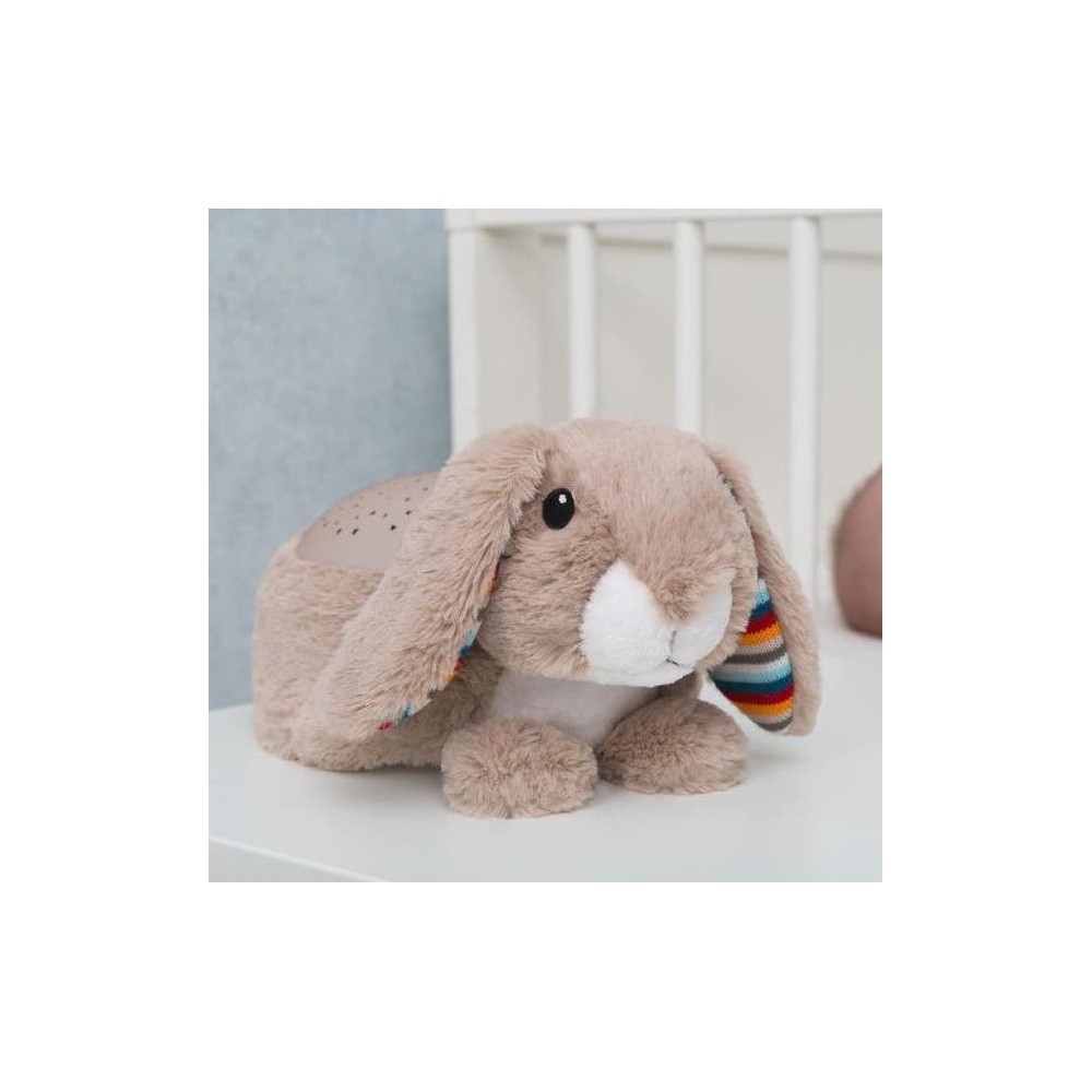 Projecteur étoilé avec musique, rubis du lapin