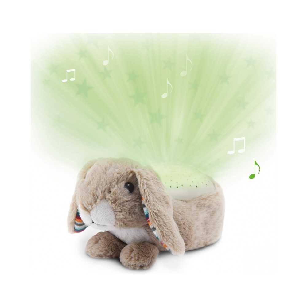 Projecteur étoilé avec musique, rubis du lapin