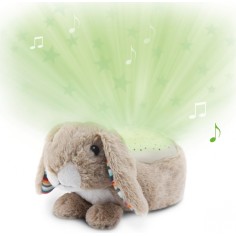 Sternenprojektor mit Musik, Ruby der Hase