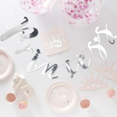 Party in A Box Dekoration-Set, Prinzessin