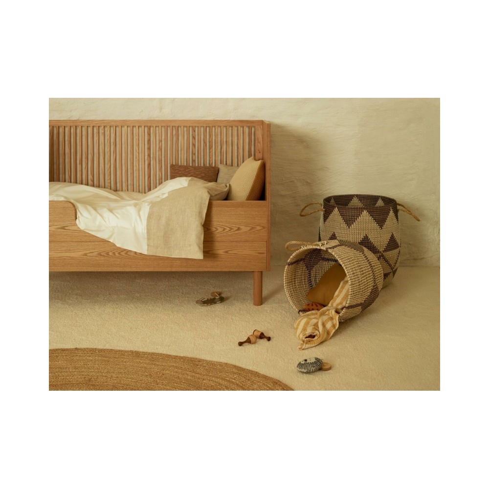 Babybett Hai No Ki, Natur