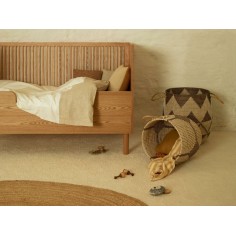 Babybett Hai No Ki, Natur