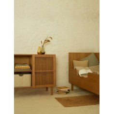 Babybett Hai No Ki, Natur