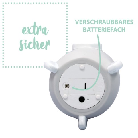 lumilu Sweet Dreams Nachtlicht, Rocket