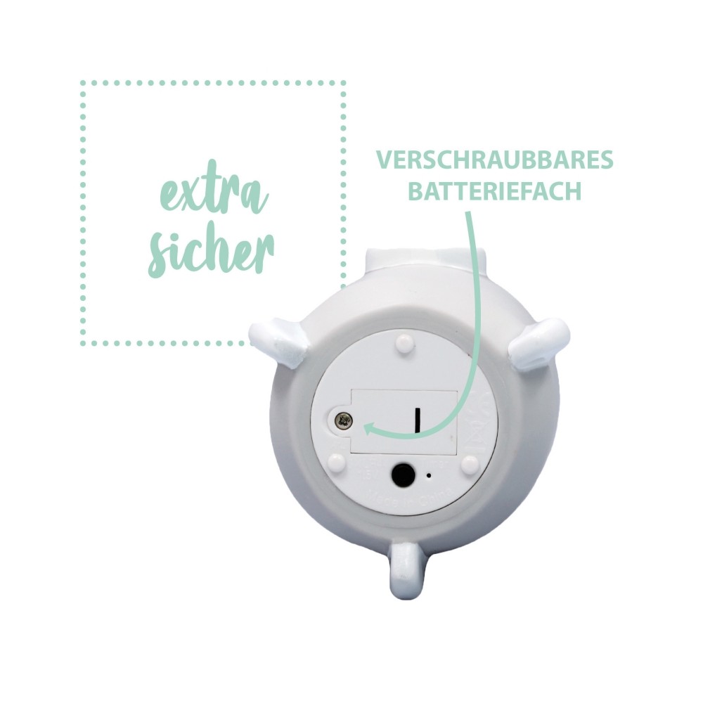 lumilu Sweet Dreams Nachtlicht, Rocket