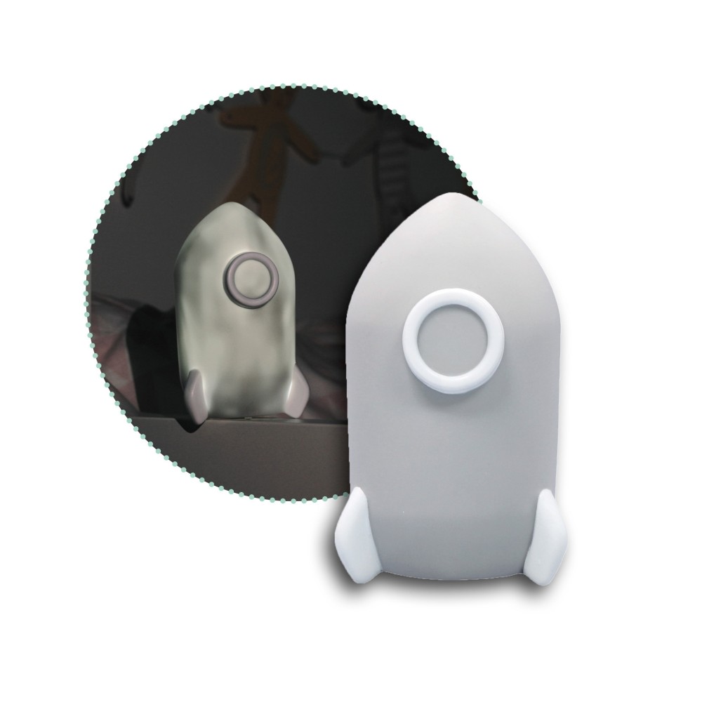 lumilu Sweet Dreams Nachtlicht, Rocket