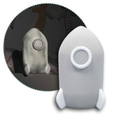 lumilu Sweet Dreams Nachtlicht, Rocket